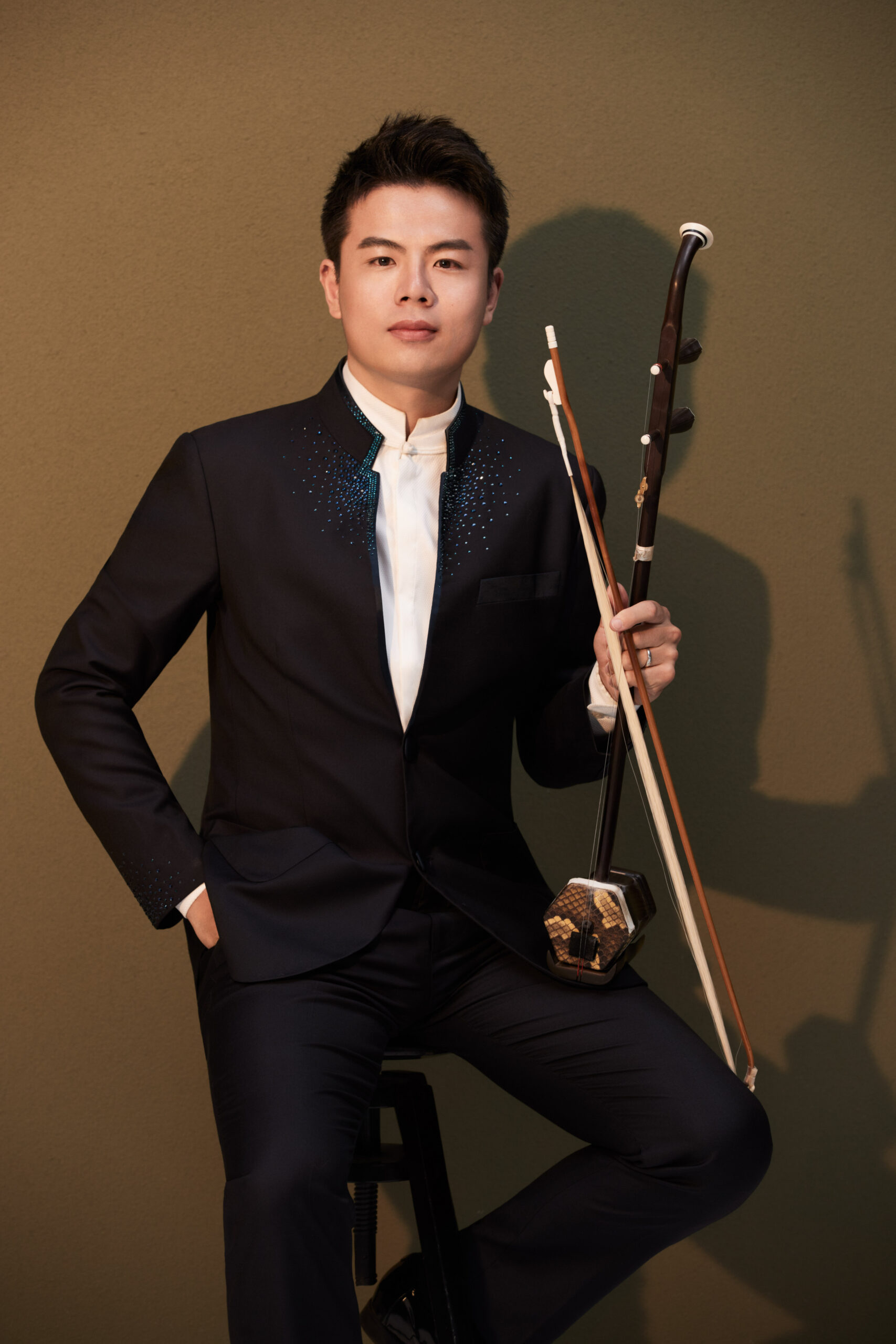 Geneva Erhu soloist Li Chao1